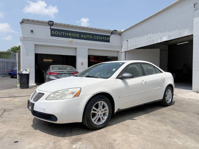 2006 Pontiac G6 Base