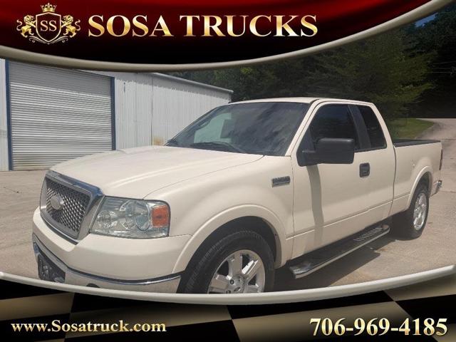 2008 Ford F-150 FX2 Sport