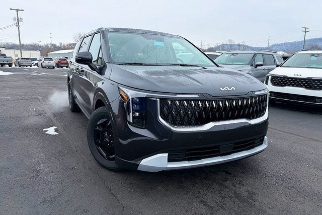 2026 Kia Carnival LXS