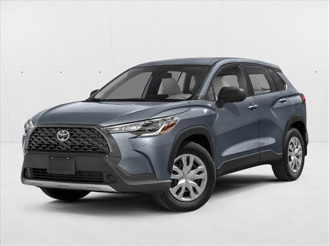 2023 Toyota Corolla Cross XLE AWD