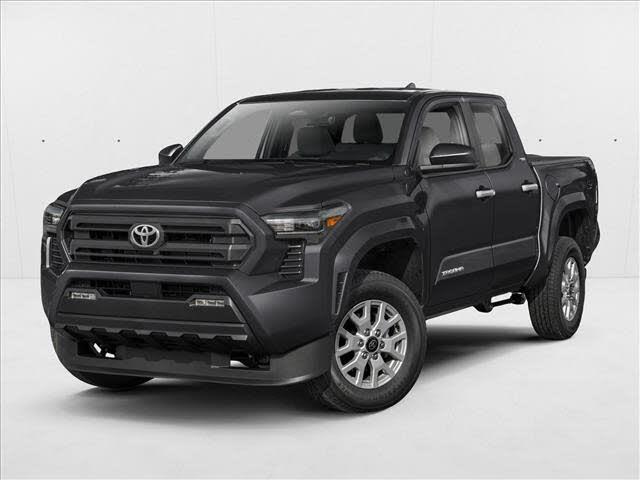 2026 Toyota Tacoma 2WD SR5 RWD