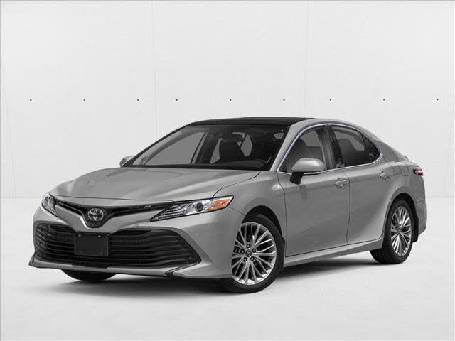 2018 Toyota Camry XLE V6