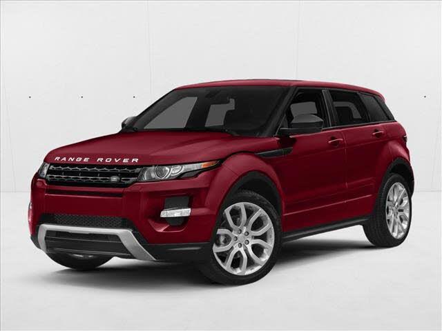 2015 Land Rover Range Rover Evoque Pure Hatchback