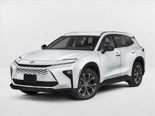 2026 Toyota Crown Signia XLE AWD