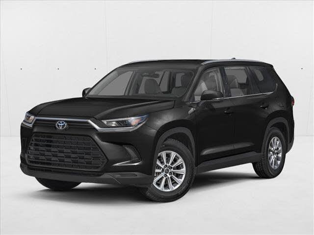 2026 Toyota Grand Highlander XLE AWD
