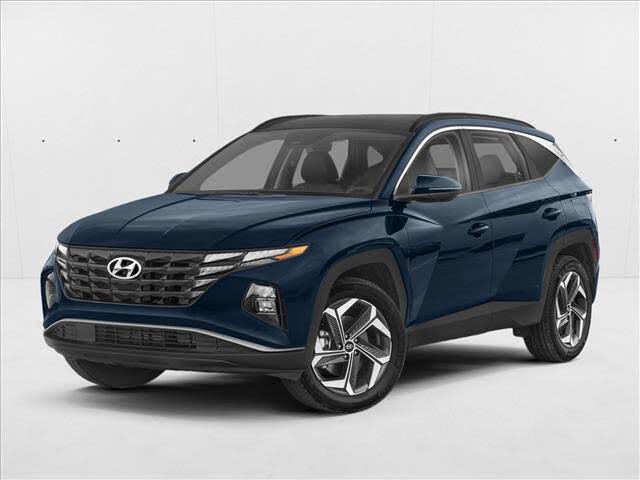 2023 Hyundai Tucson Hybrid SEL Convenience AWD