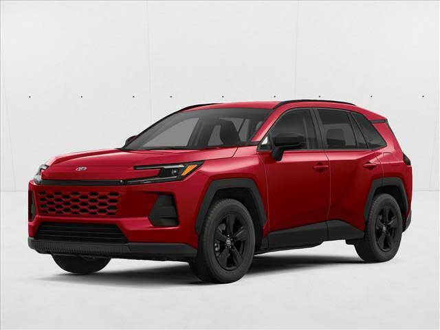 2026 Toyota RAV4 XLE Premium