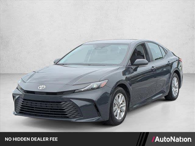 2025 Toyota Camry LE FWD