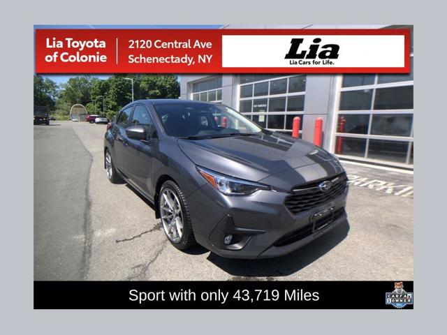 2024 Subaru Impreza Sport AWD