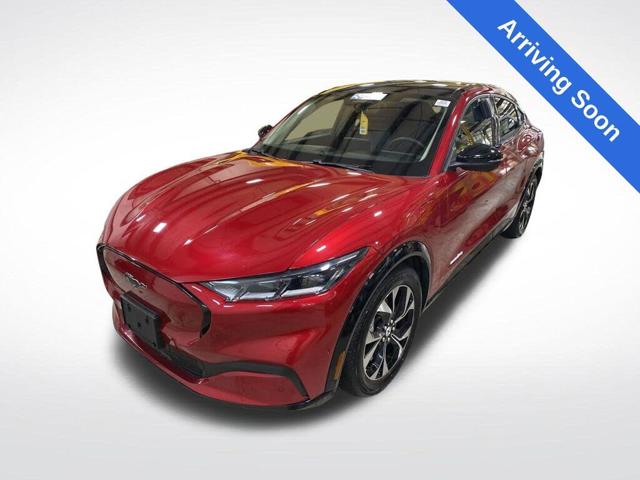 2023 Ford Mustang Mach-E Premium AWD