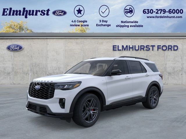2026 Ford Explorer ST-Line AWD