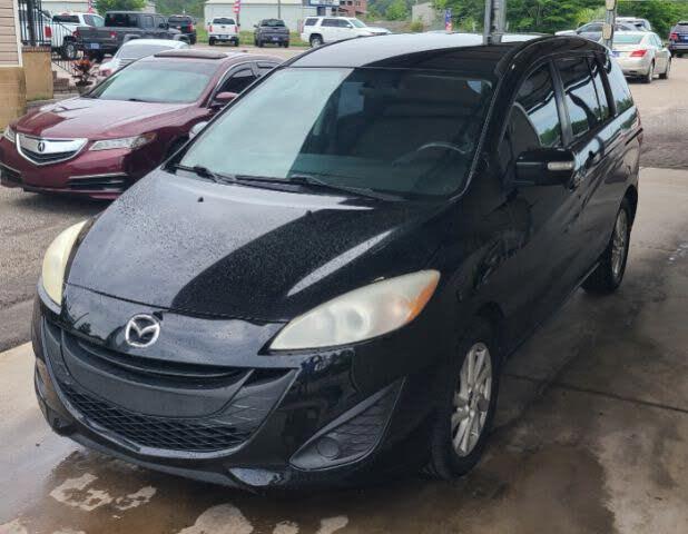 2013 Mazda Mazda5 Sport