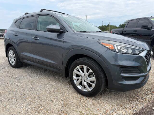 2021 Hyundai Tucson Value FWD