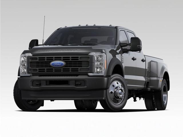 2026 Ford Super Duty F-450 DRW XL