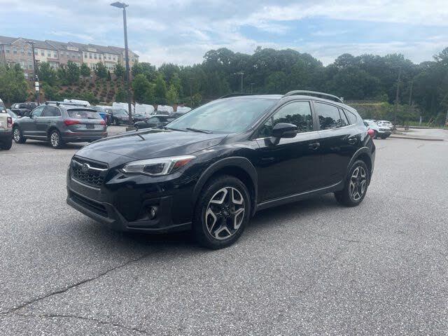 2020 Subaru Crosstrek Limited AWD