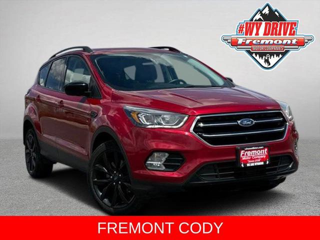 2017 Ford Escape SE AWD