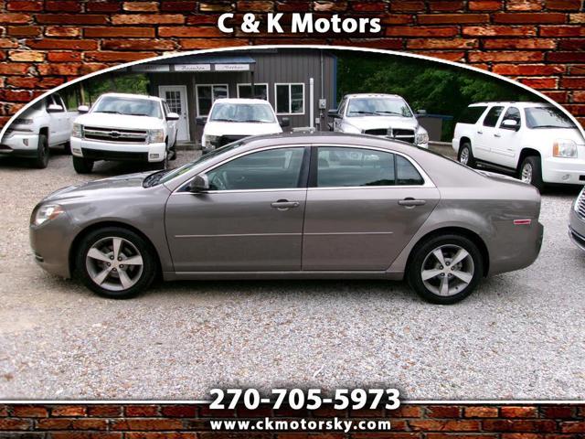 2011 Chevrolet Malibu LT