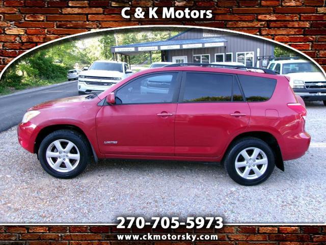 2006 Toyota RAV4 Limited