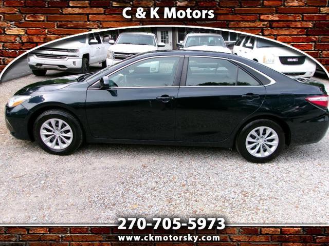 2016 Toyota Camry Special Edition