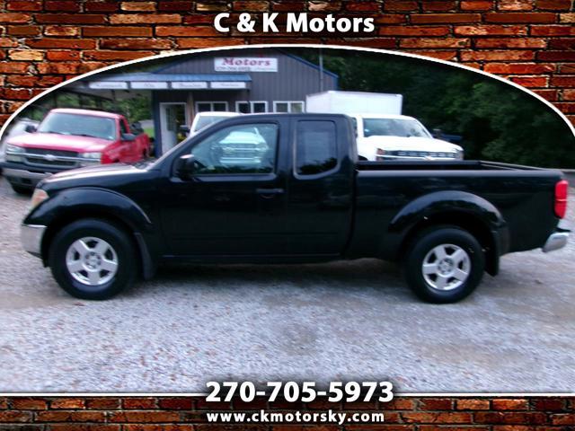 2007 Nissan Frontier SE