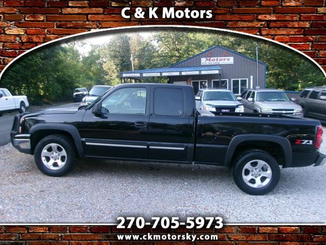 2006 Chevrolet Silverado 1500 LS