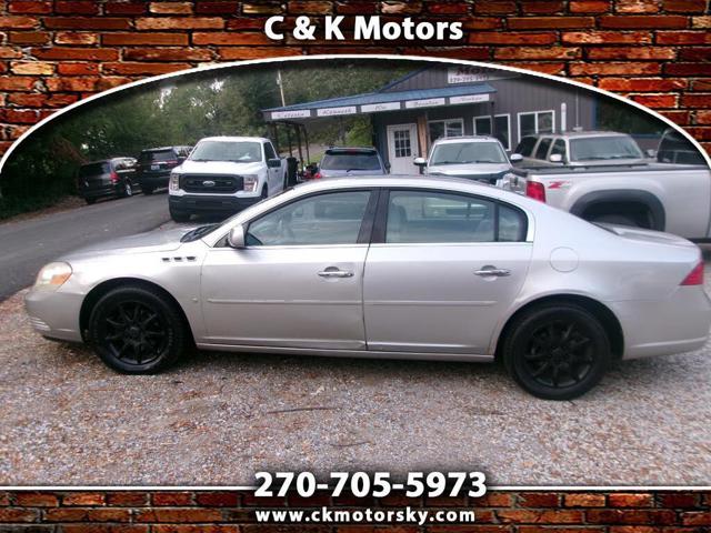 2006 Buick Lucerne CXL V6