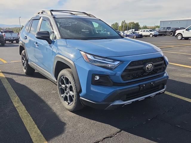 2022 Toyota RAV4 TRD Off-Road
