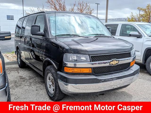 2008 Chevrolet Express LS 1500