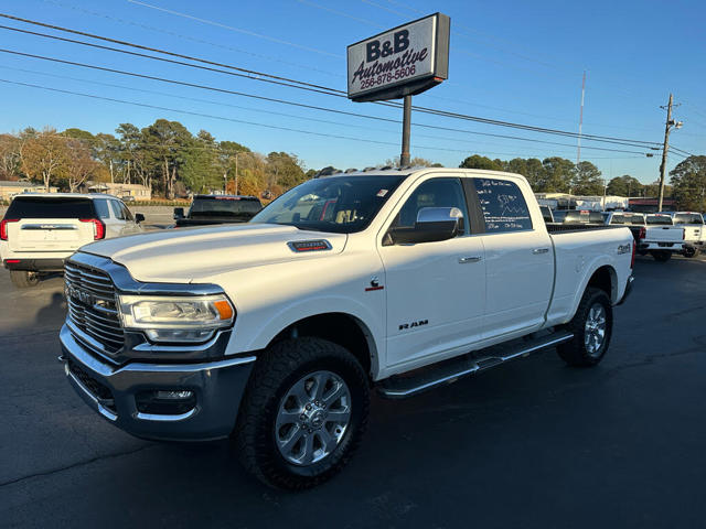 2022 Ram 2500 Laramie