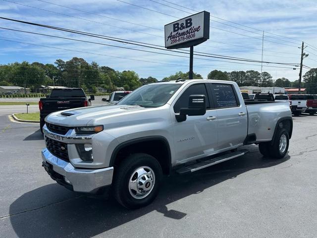 2022 Chevrolet Silverado 3500HD LT