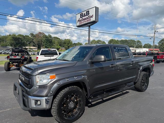 2015 Toyota Tundra TRD Pro