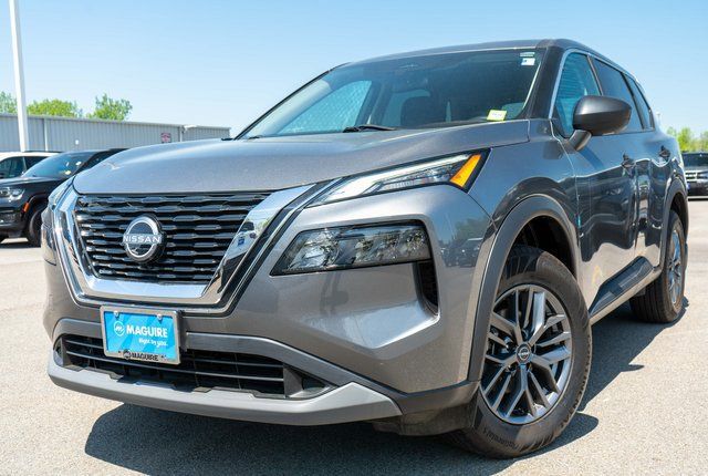 2022 Nissan Rogue S AWD
