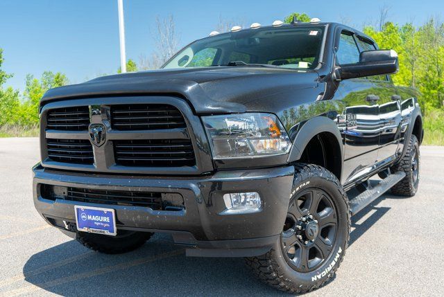 2017 Ram 2500 Big Horn