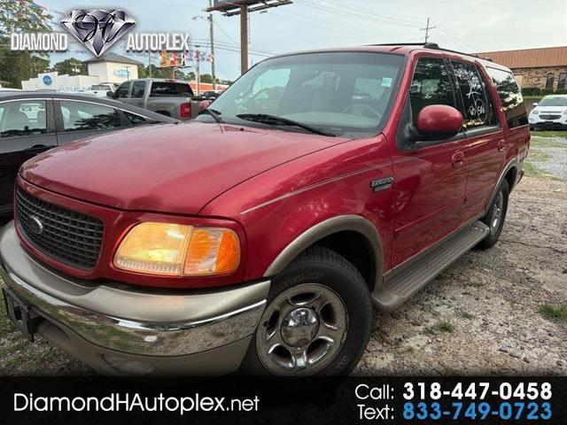 2000 Ford Expedition Eddie Bauer