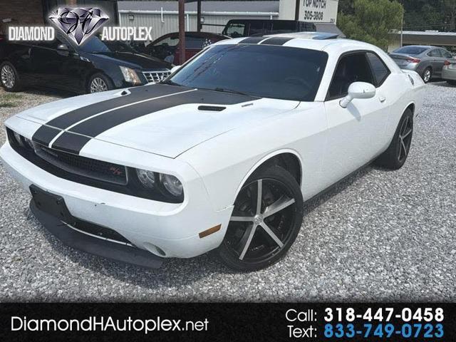 2011 Dodge Challenger R/T