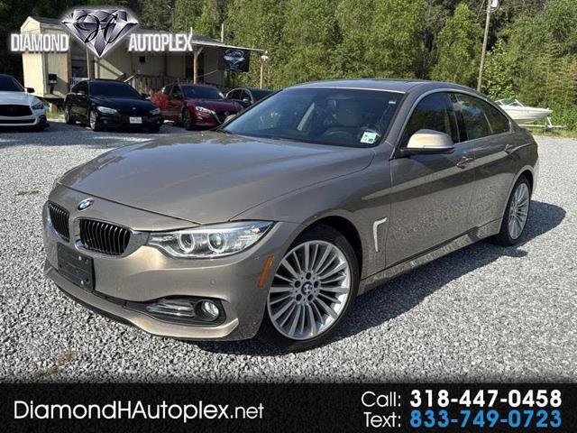 2015 BMW 4 Series 428i Gran Coupe