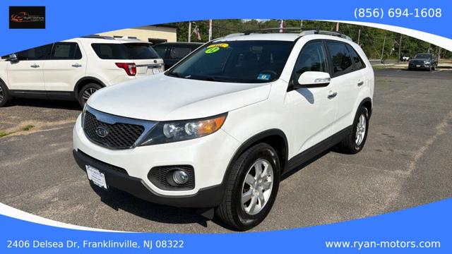 2012 Kia Sorento LX