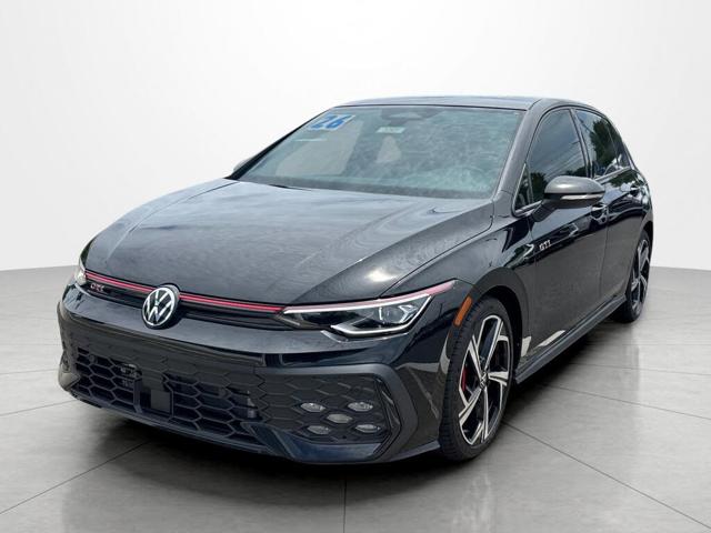 2026 Volkswagen Golf GTI SE FWD