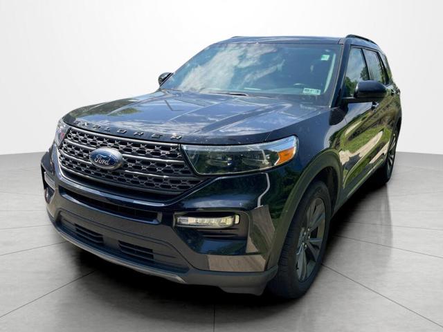 2023 Ford Explorer XLT AWD