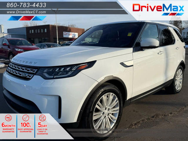 2018 Land Rover Discovery V6 HSE Luxury AWD