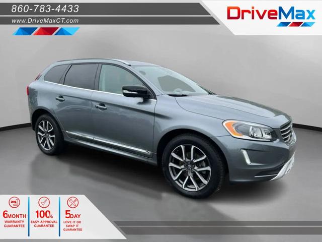 2017 Volvo XC60 T6 Dynamic AWD