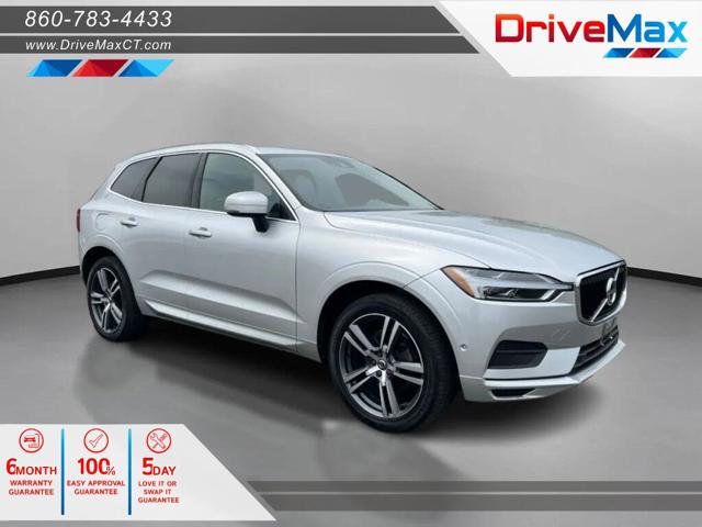2019 Volvo XC60 T5 Momentum AWD