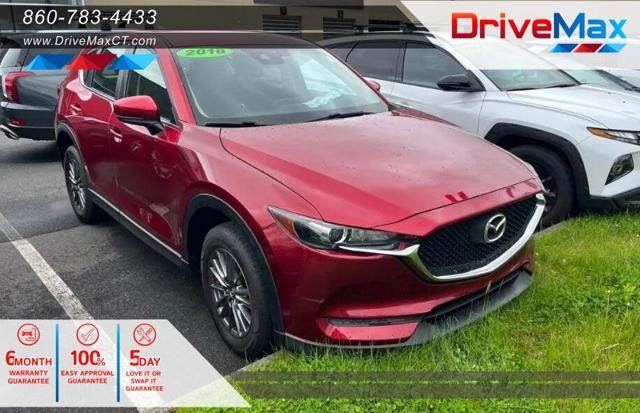 2018 Mazda CX-5 Sport