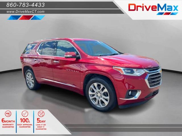 2018 Chevrolet Traverse Premier AWD