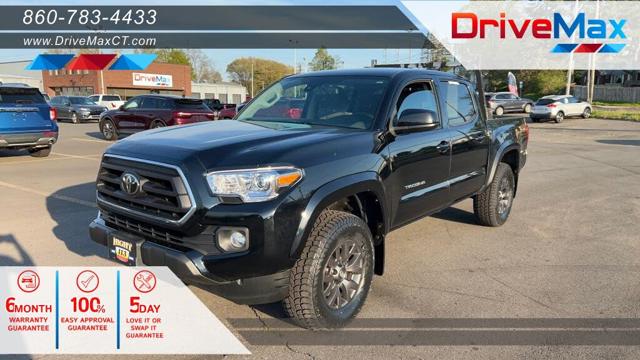 2020 Toyota Tacoma 4WD SR5