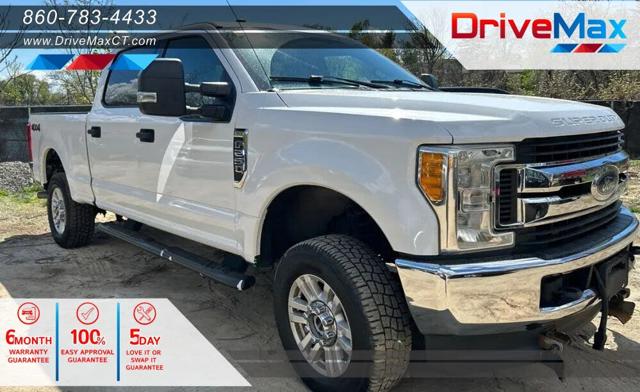 2018 Ford Super Duty F-250 SRW XLT