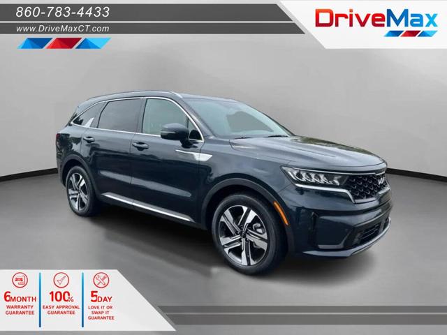 2024 Kia Sorento Hybrid EX AWD