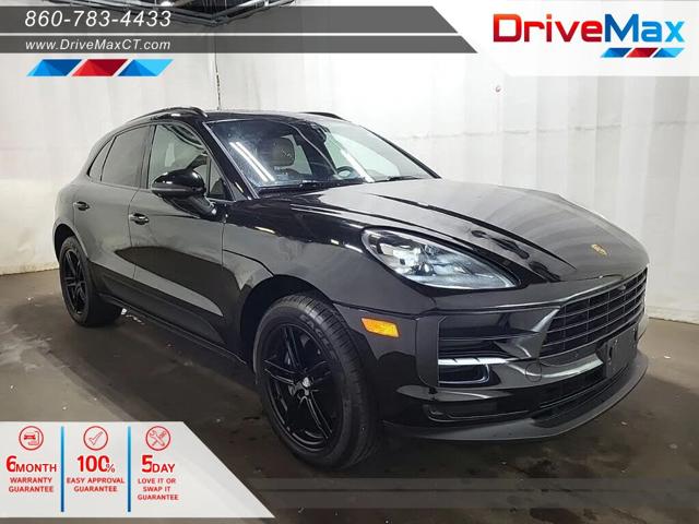 2021 Porsche Macan AWD