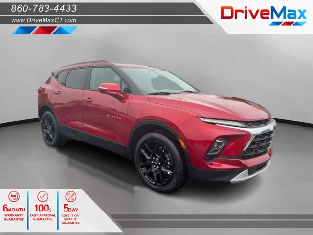 2023 Chevrolet Blazer 3LT FWD