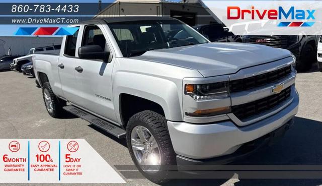 2016 Chevrolet Silverado 1500 Custom